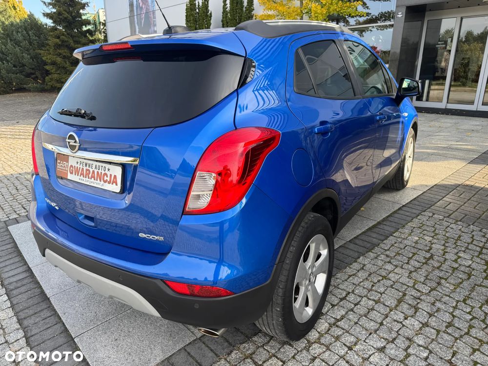 Opel Mokka X 1.4 (ecoFLEX) Start/Stop 4x4 Innovation - 26