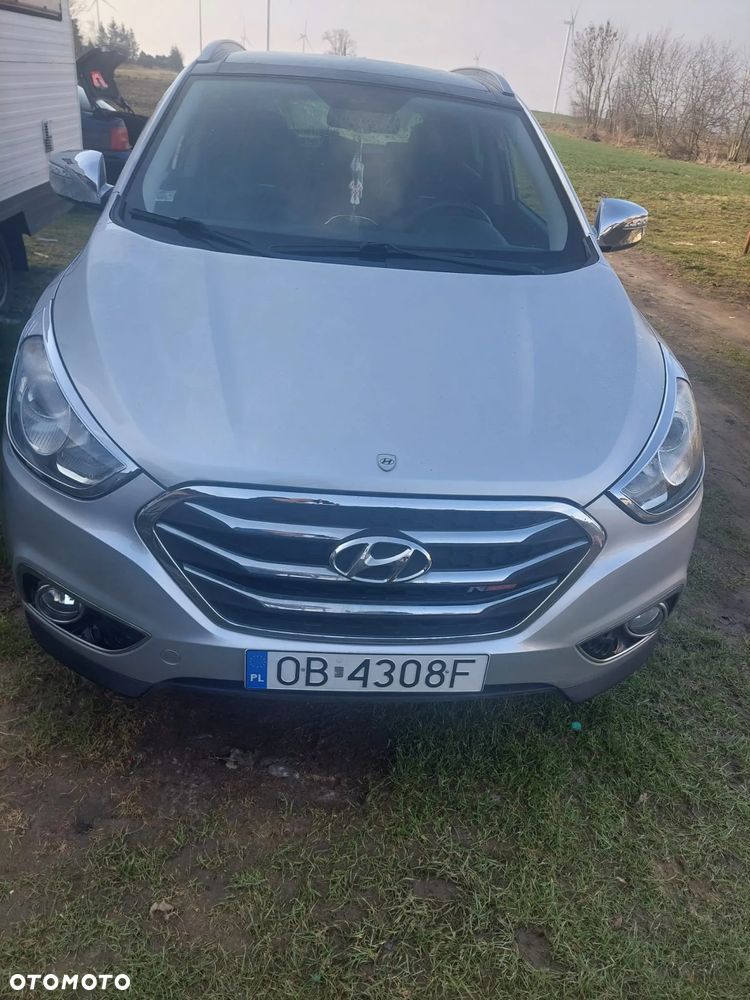Hyundai ix35 2.0 CRDi Premium - 1
