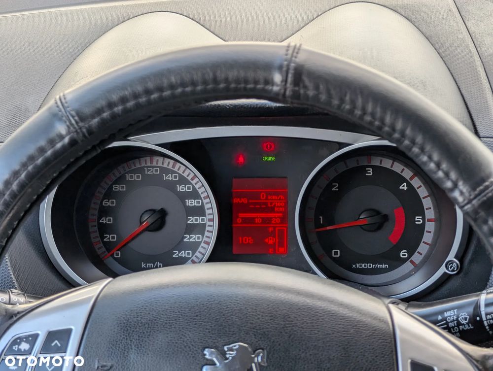 Peugeot 4007 HDI FAP 5-Sitzer Sport - 26