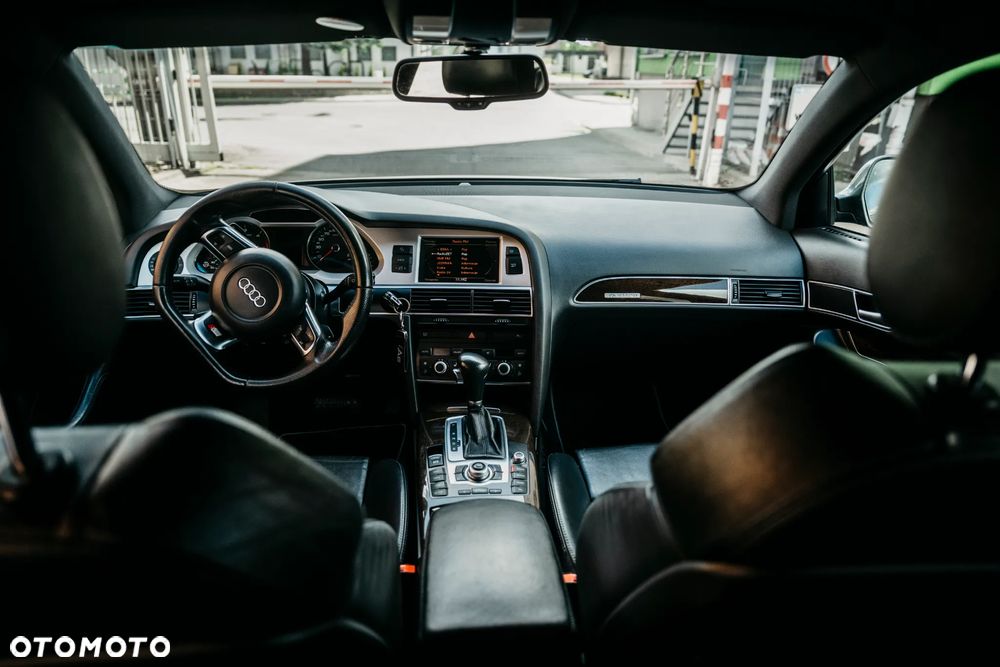 Audi A6 - 11