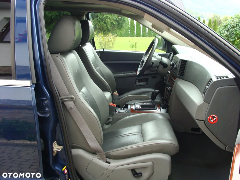 Jeep Grand Cherokee 3.0 CRD Limited - 10