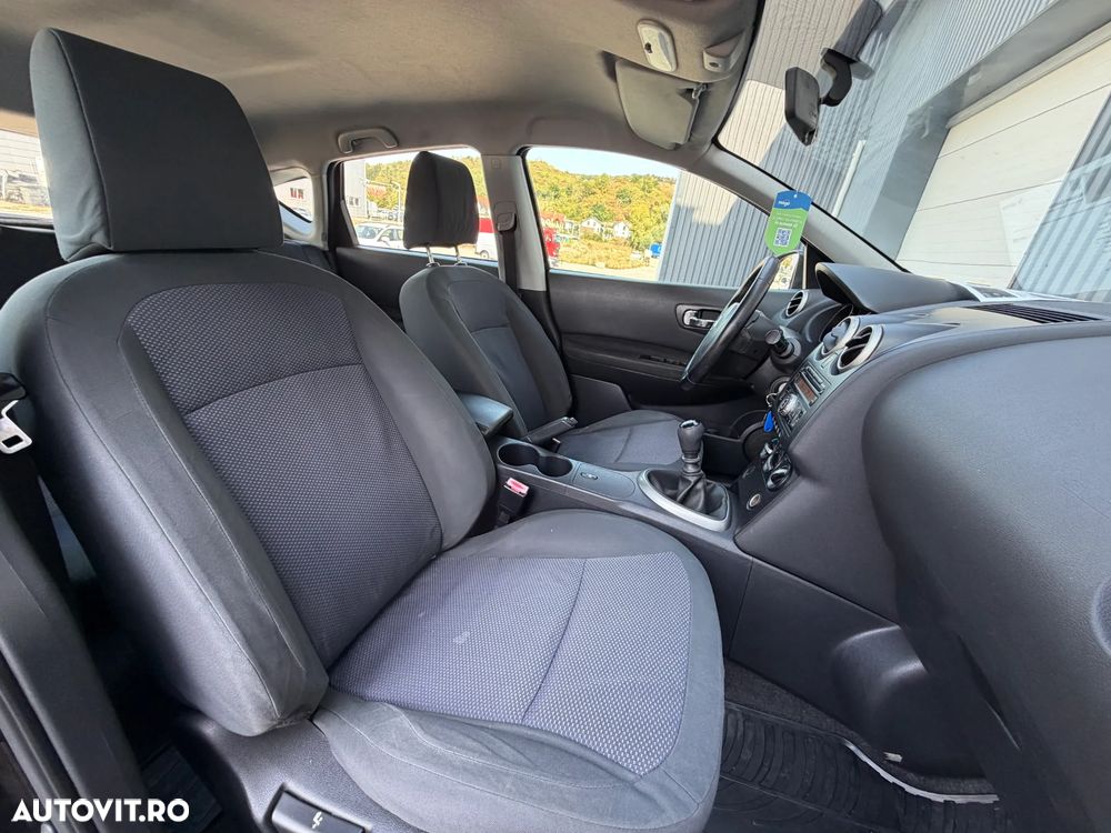 Nissan Qashqai - 13