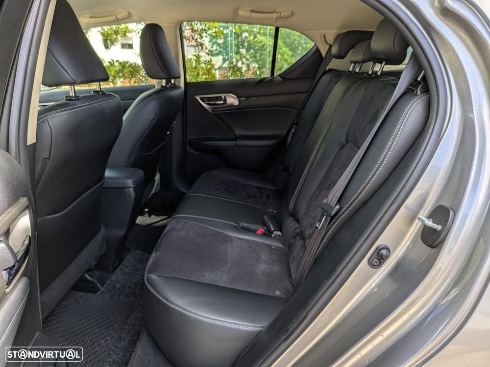 Lexus CT 200h Executive+ - 20
