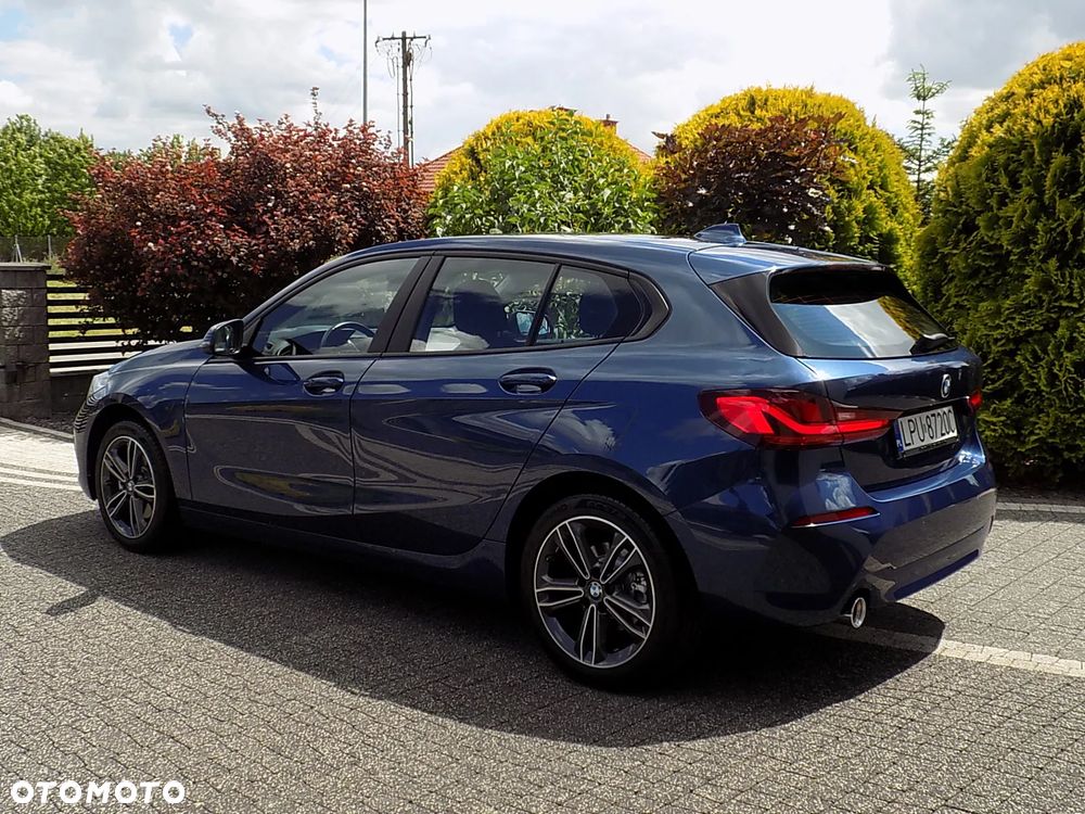 BMW Seria 1 - 14