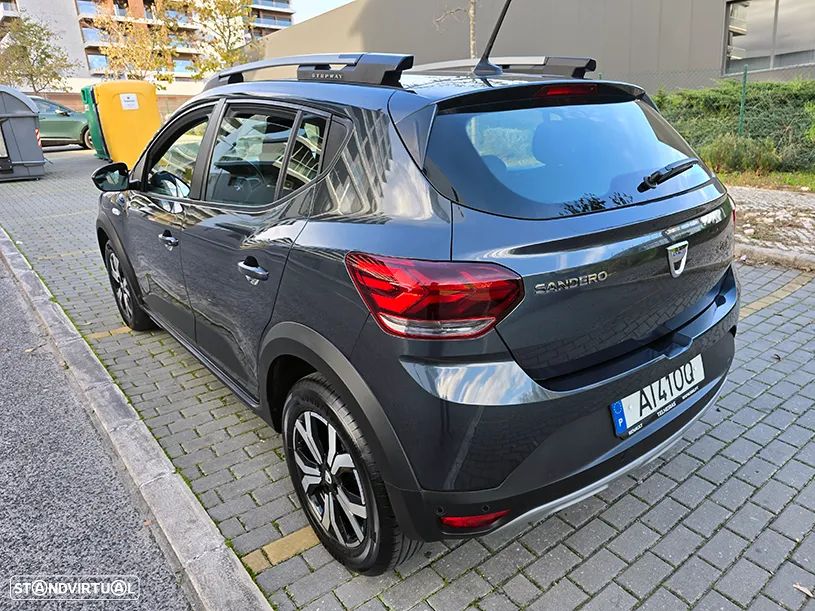 Dacia Sandero 1.0 ECO-G Stepway Comfort Bi-Fuel - 4