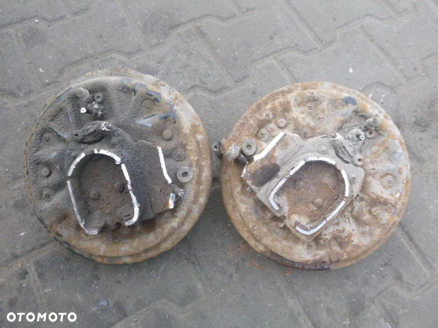PIASTA PIASTY TYŁ NA PRZYCZEPKĘ KOMPLET VOLKSWAGEN SEAT 4X100 - 6