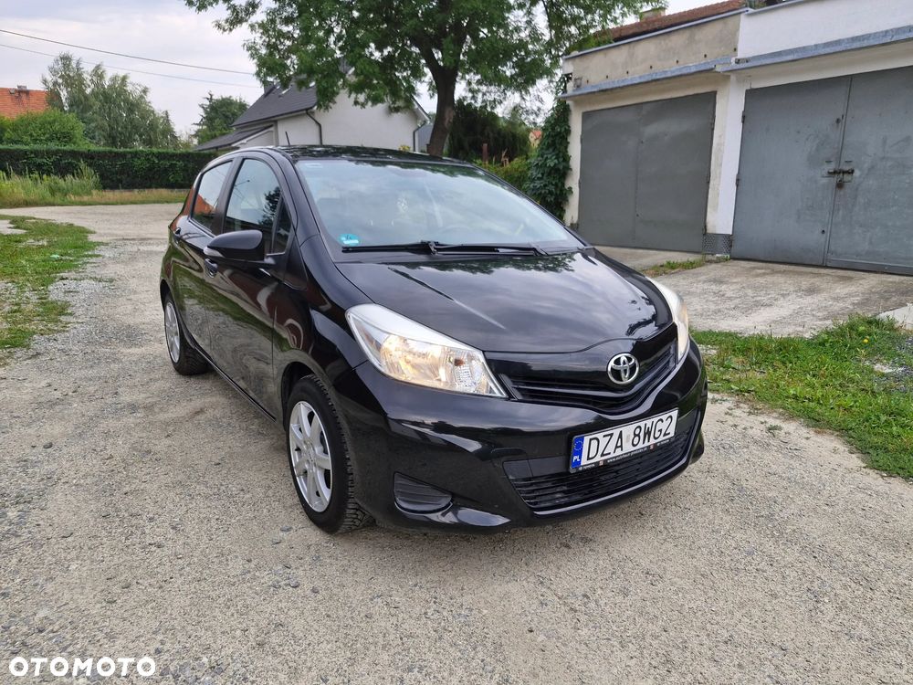 Toyota Yaris 1.33 Prestige - 7