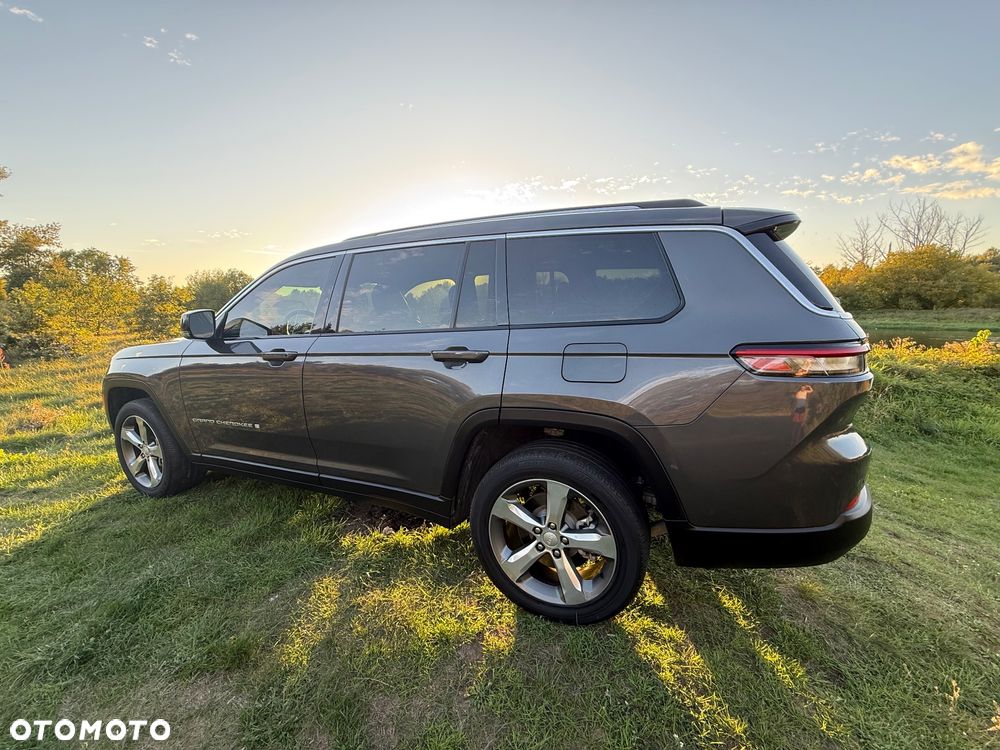 Jeep Grand Cherokee - 5
