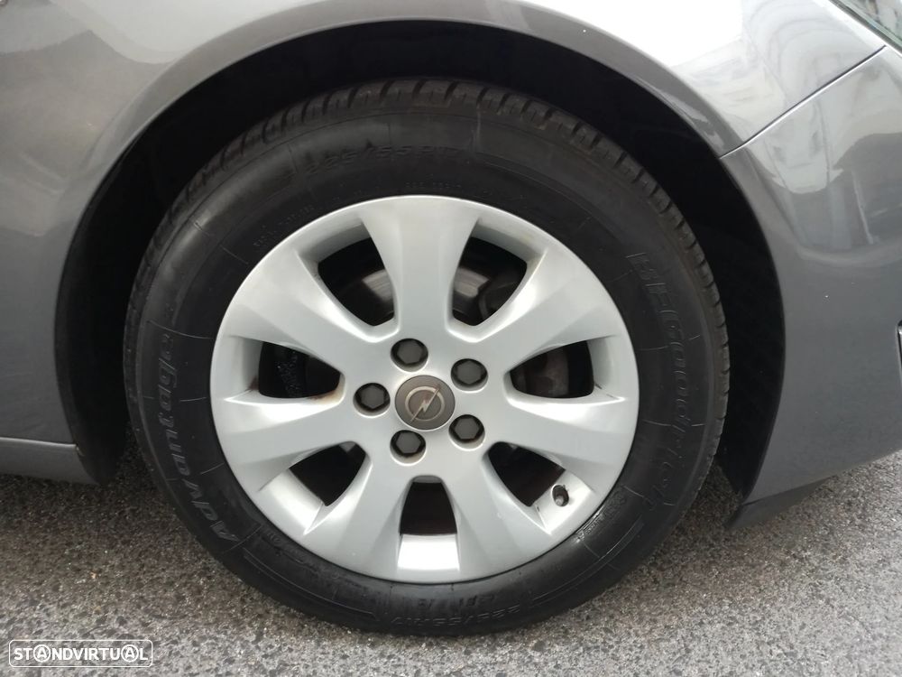 Opel Insignia Sports Tourer 1.6 CDTi Cosmo S/S - 11