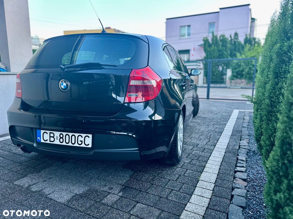 BMW Seria 1 - 4