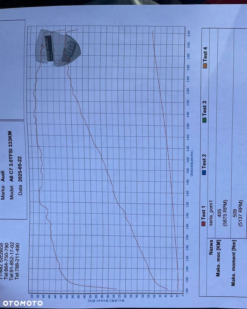 Audi A6 Limousine - 13