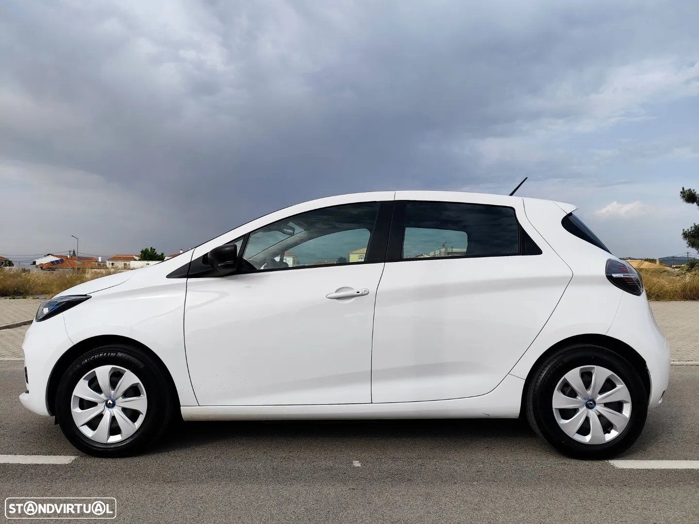Renault Zoe (s/ Bateria) Zen 50 Flex - 21