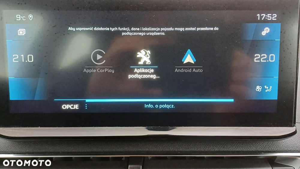 Peugeot 3008 BlueHDi 130 Stop & Start EAT8 Active Business-Paket - 24