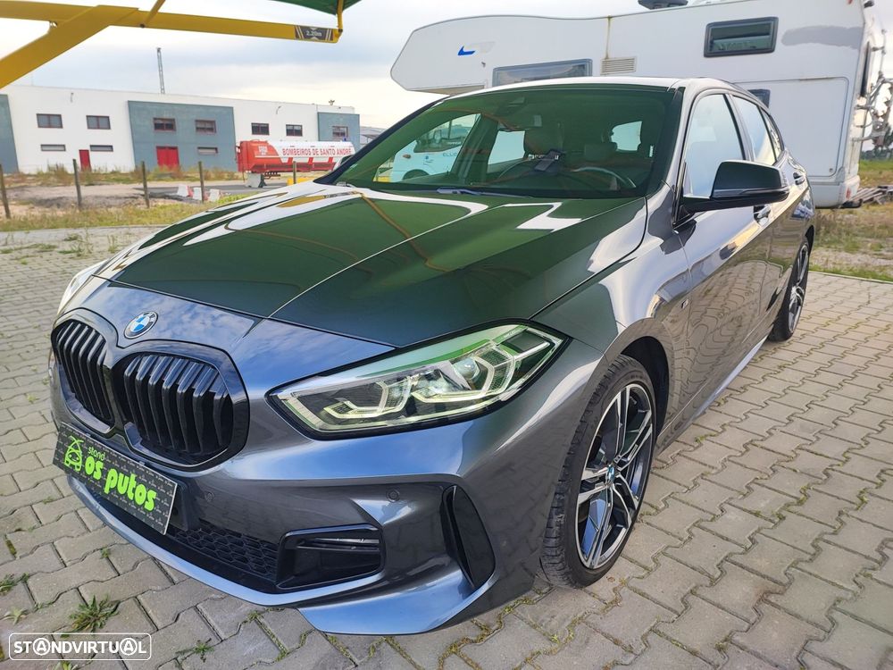 BMW 116 d M Sport - 29