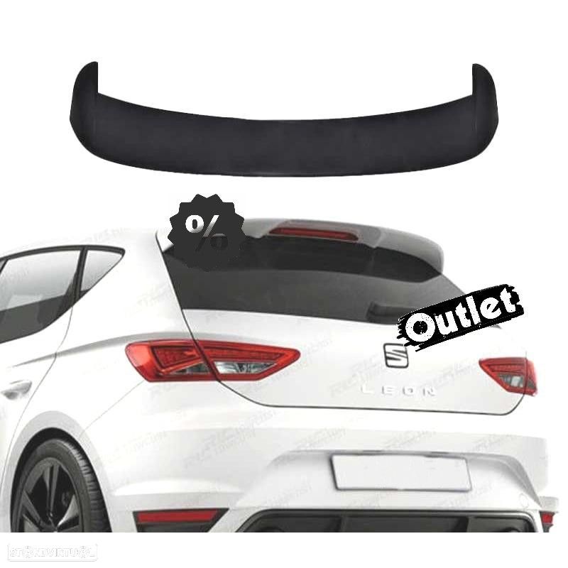 C002327C3 AILERON SPOILER SEAT LEON 5F MK3 5P 13-20 - 1