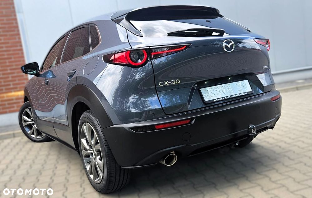 Mazda CX-30 e-SKYACTIVE X 186 SKYACTIV-Drive EXCLUSIVE-LINE - 5