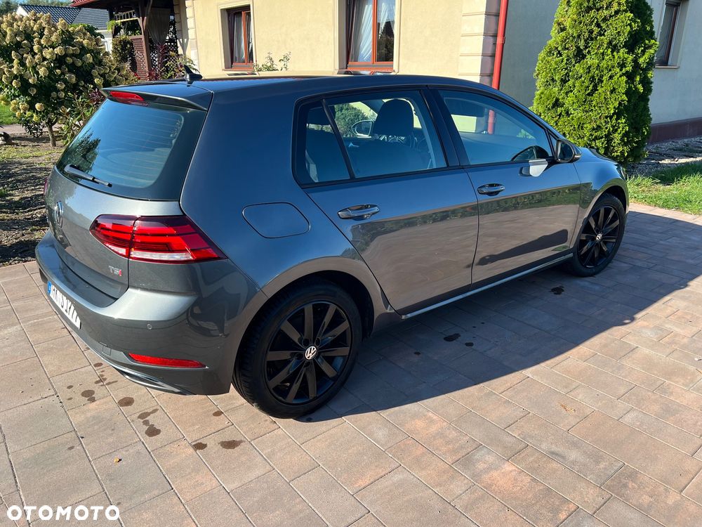 Volkswagen Golf 1.4 TSI (BlueMotion Technology) DSG Comfortline - 5