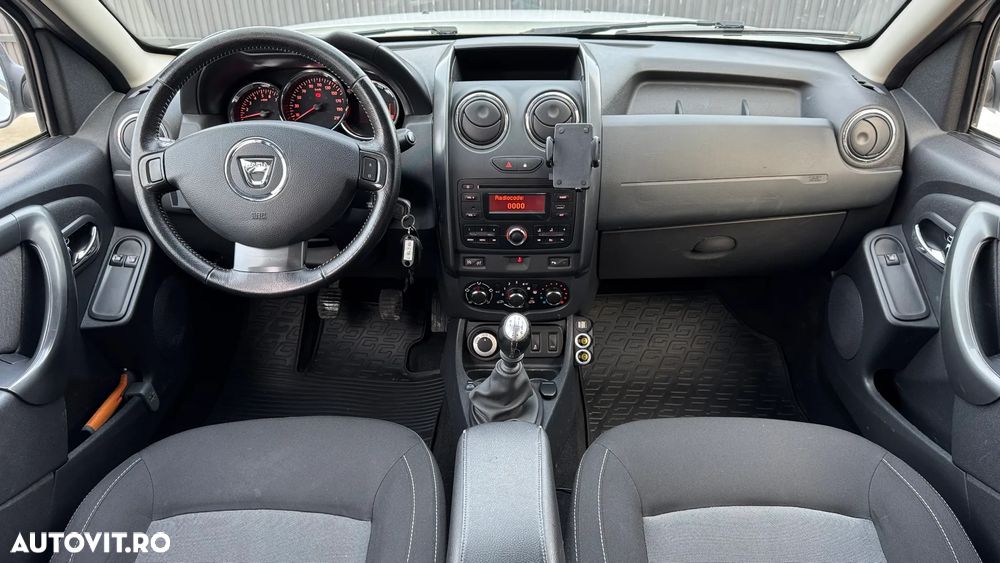 Dacia Duster TCe 125 4WD Prestige - 12