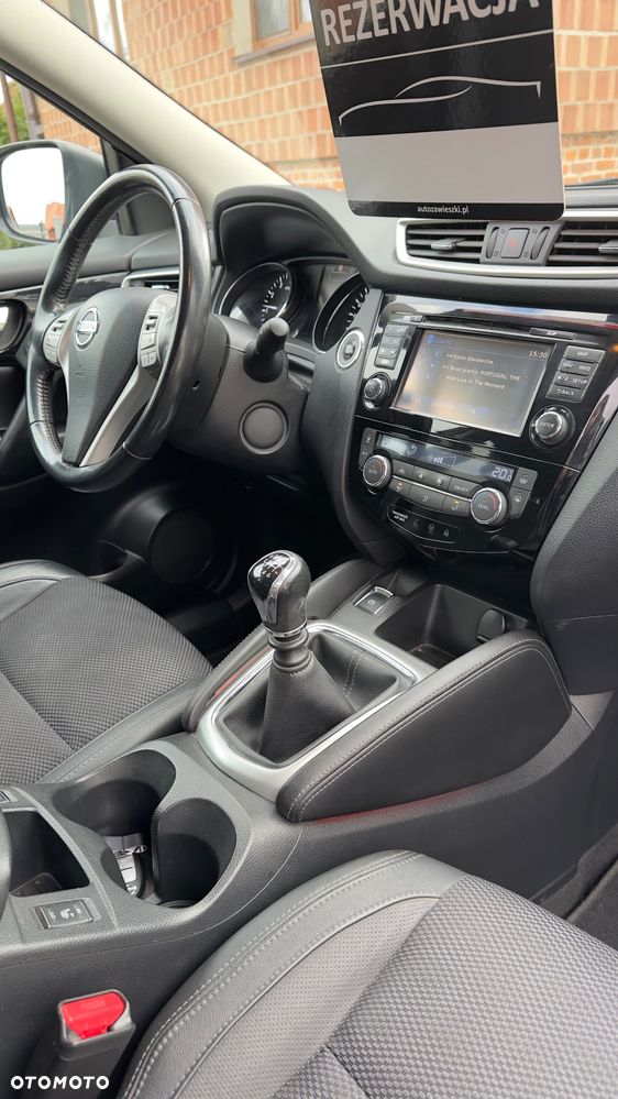 Nissan Qashqai 1.6 DIG-T Tekna+ - 13