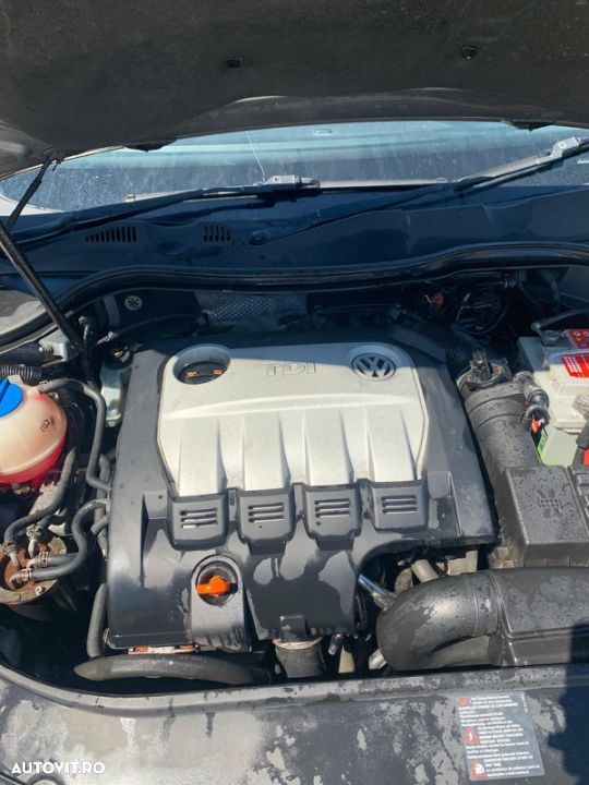 DEZMEMBREZ Piese VW Volkswagen Eos COUPE Motor 1.9 2.0 Diesel Cod BXE BLS BMP BMN BMM BMR 105CP 140CP 170CP euro 4 Cutie de Viteze Automata Manuala 2007-2010 - 5