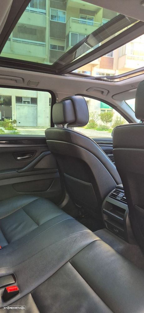 BMW 520 d Aut. - 18