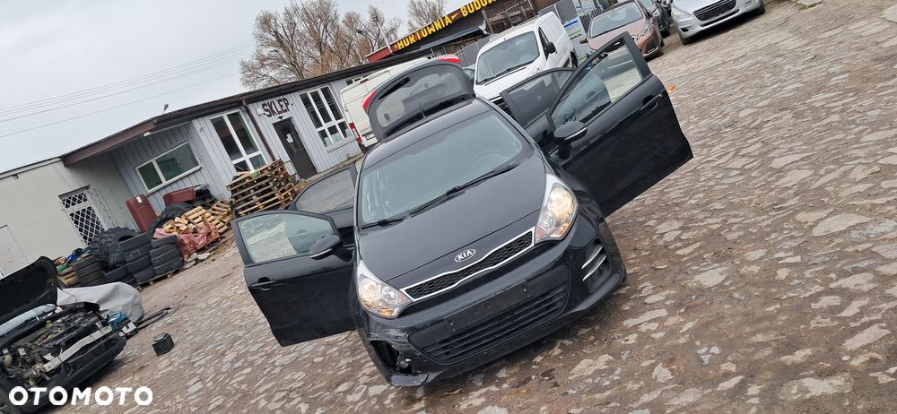 Kia Rio 1.2 Sensation - 23