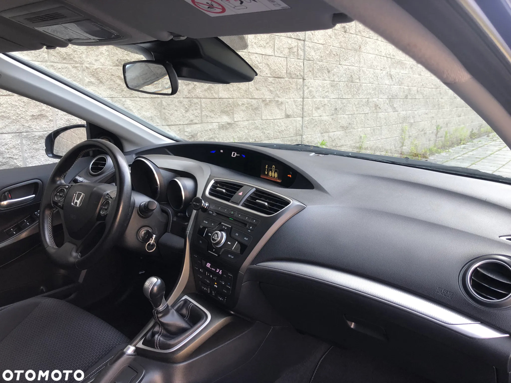 Honda Civic 1.4 Elegance - 26