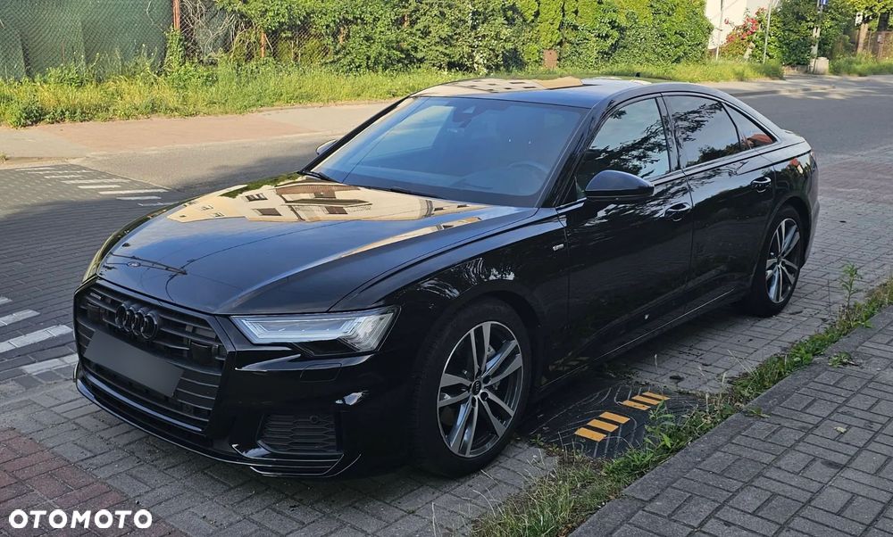 Audi A6 Limousine 45 TFSI mHEV Quattro Sport S tronic - 3