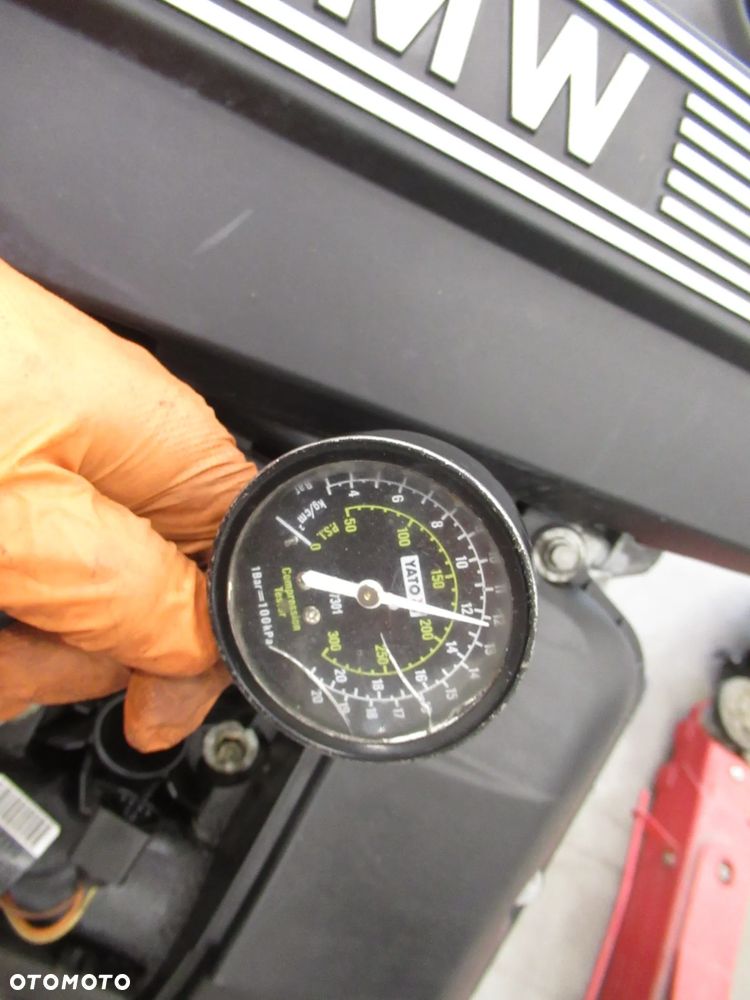 Silnik SWAP BMW e39 e46 e60 e61 3.0 m54 231km m54b30 2004r. 306S3 - 4