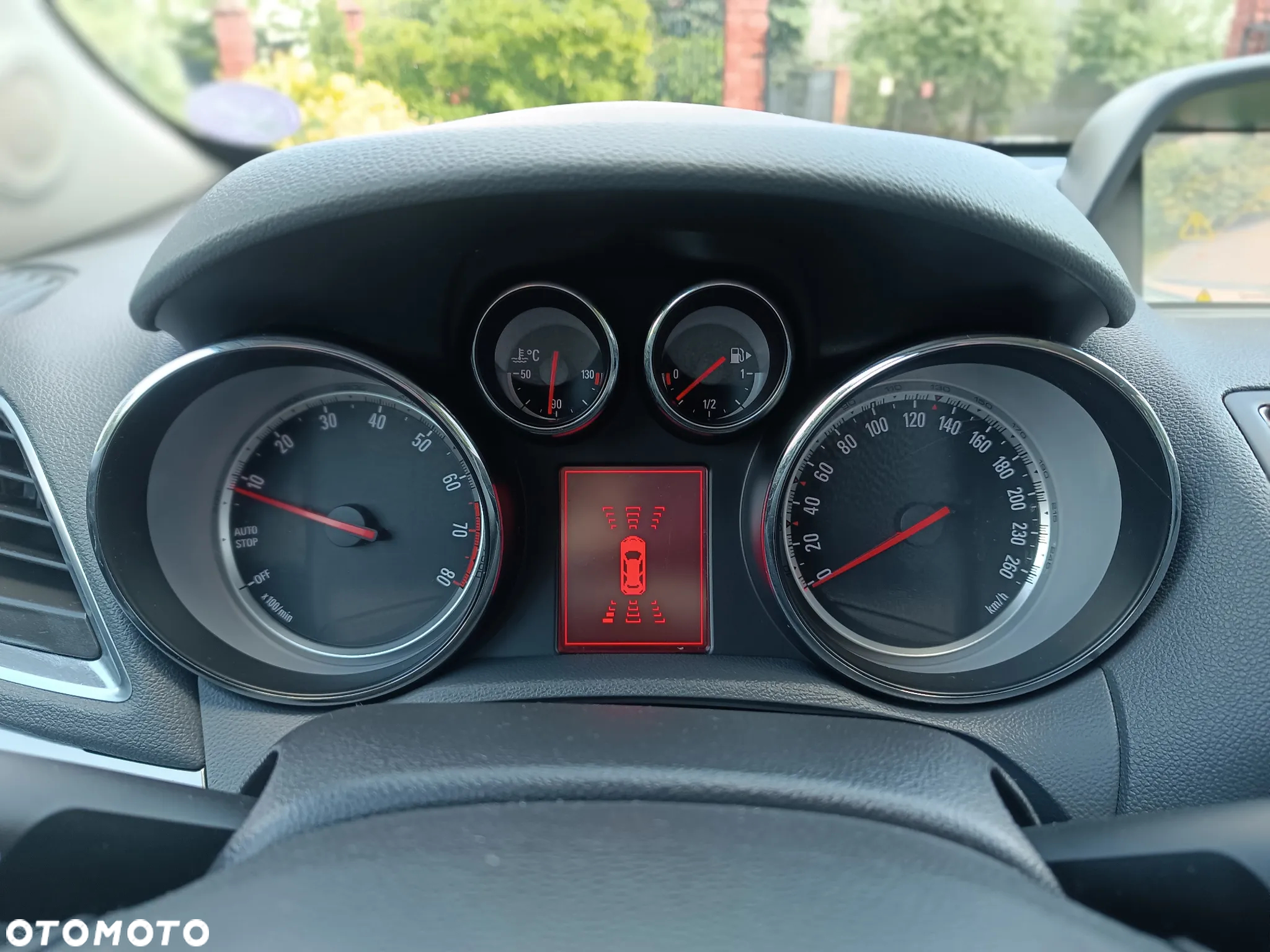 Opel Mokka 1.4 Turbo ecoFLEX Start/Stop Color Edition - 13