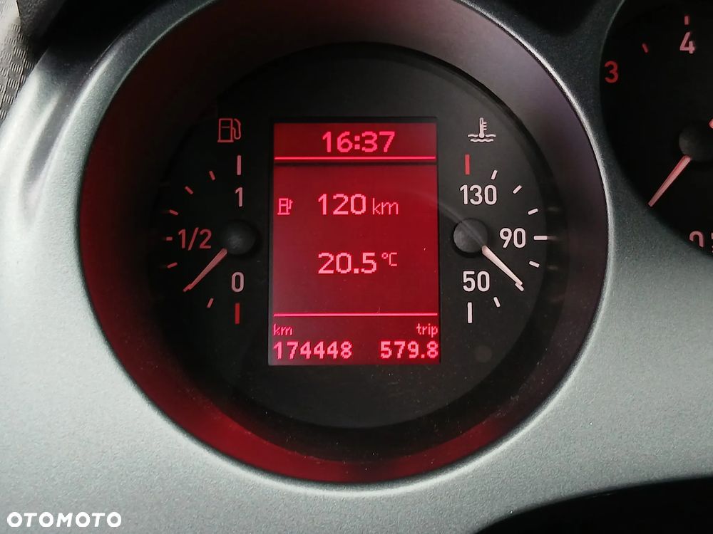 Seat Altea XL 1.9 TDI Stylance - 8