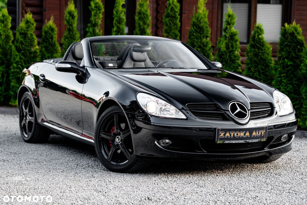 Mercedes-Benz SLK - 4