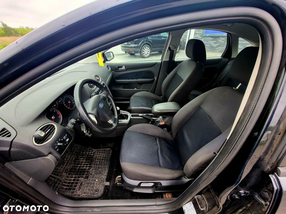Ford Focus 1.6 Ti-VCT FX Gold / Gold X - 10