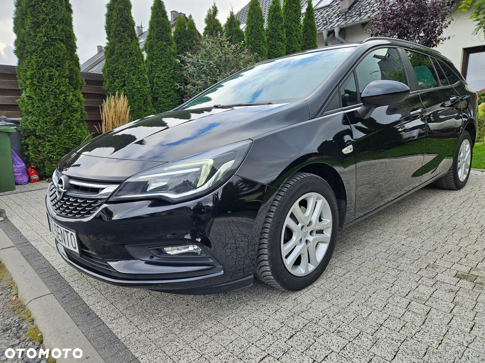 Opel Astra V 1.6 CDTI Enjoy S&S