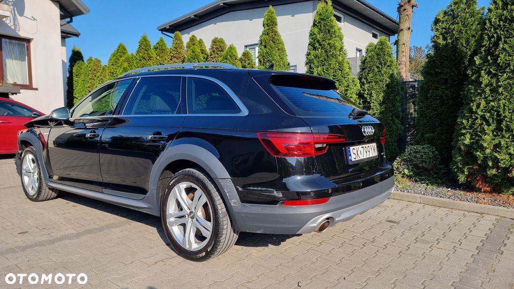 Audi A4 Allroad 2.0 TFSI Quattro S tronic - 9