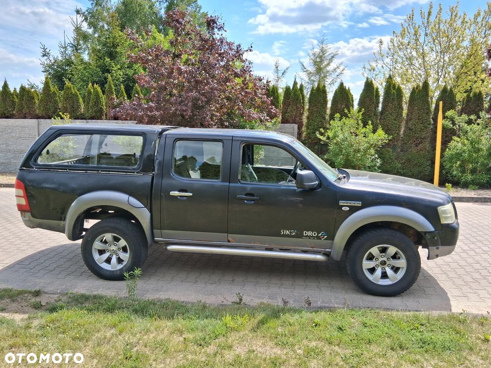Ford Ranger 2.5 TDCi DC XLT - 3