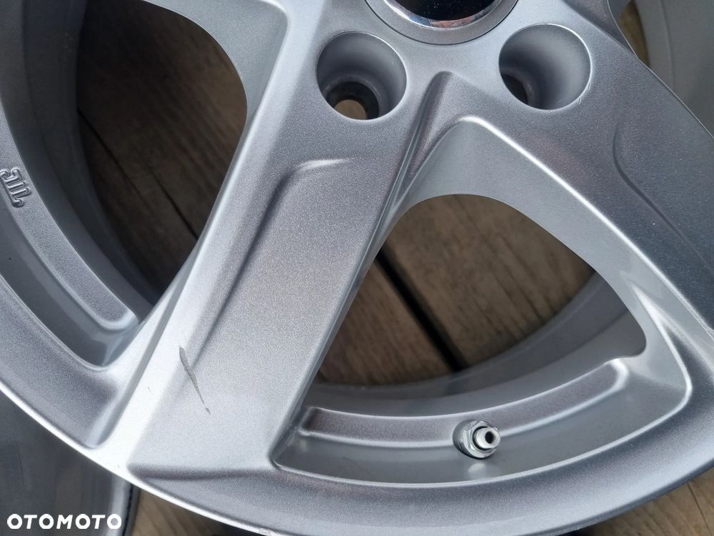 VW GOLF 7,TOURAN,CADY,SEAT LEON,SKODA,AUDI alu 6.5x16 ET46 5X112 super stan - 10
