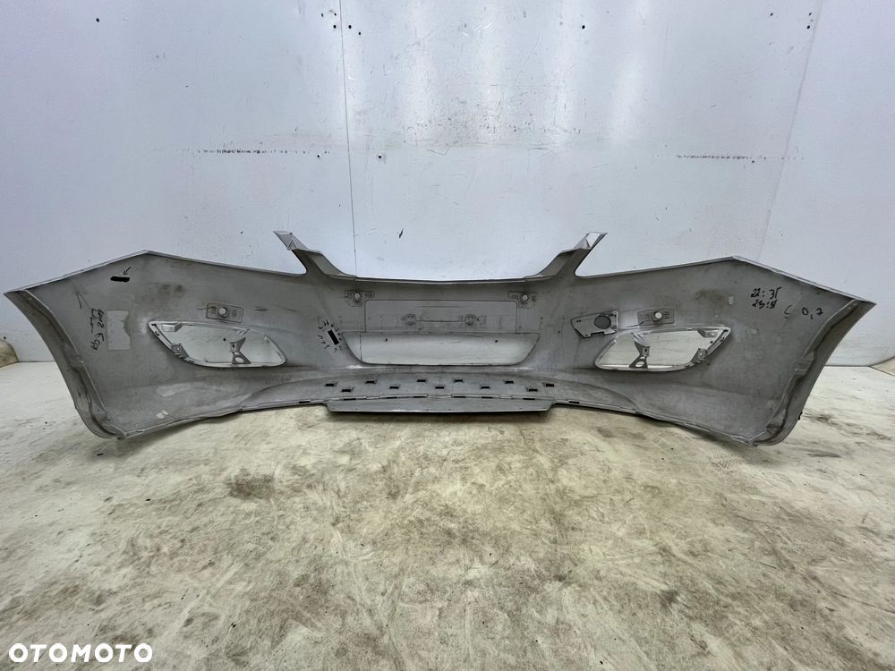 Zderzak przedni Opel Zafira B II 08-14r. Lift przód 4XPDC 13247273 - 6