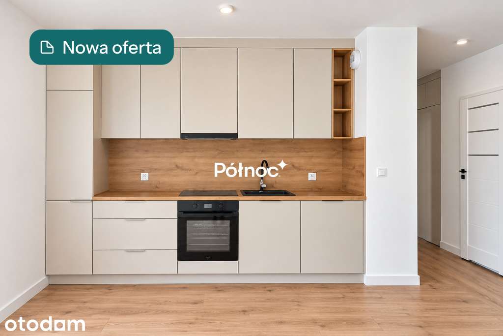 Mieszkanie na sprzedaż, 3 pokoje, 47 m², Pelplin