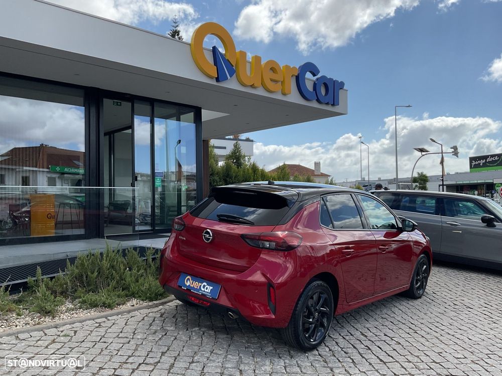 Opel Corsa 1.2 T GS Line - 14
