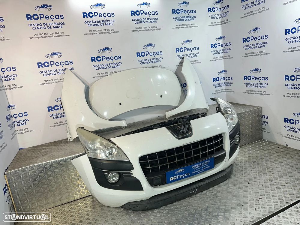 .Frente Completa Original PSA Peugeot 3008 1.6 HDi 2008 - 2013 - 2