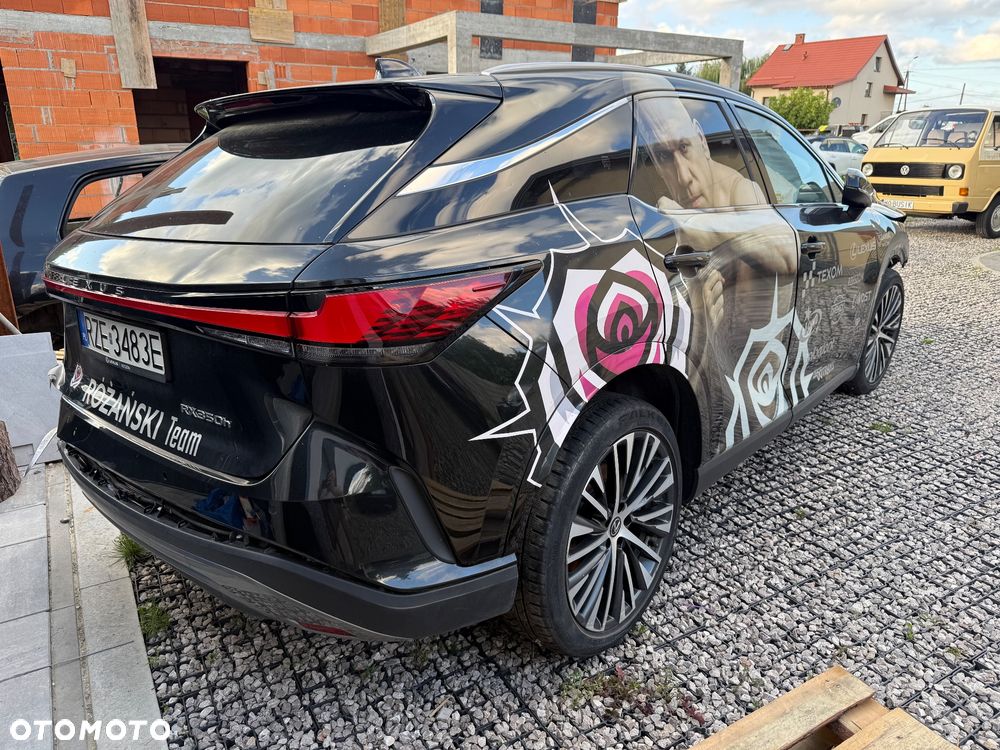 Lexus RX 350h Prestige - 11