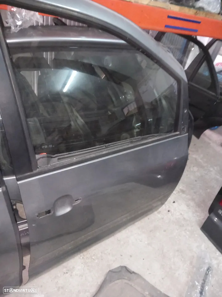 Portas vw sharan 7m - 3