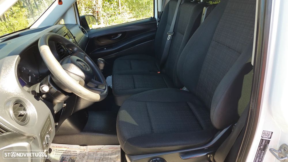 Mercedes-Benz Vito 114 CDi/34 Pro - 10