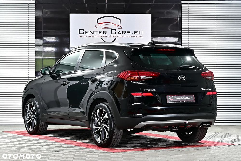 Hyundai Tucson 1.6 Turbo 2WD Style - 5