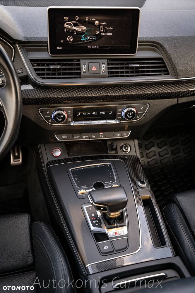 Audi SQ5 3.0 TFSI Quattro Tiptronic - 24