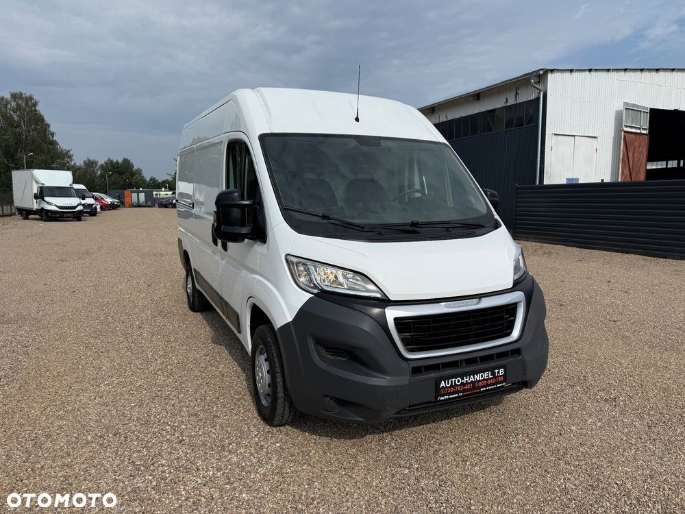Peugeot Boxer - 13
