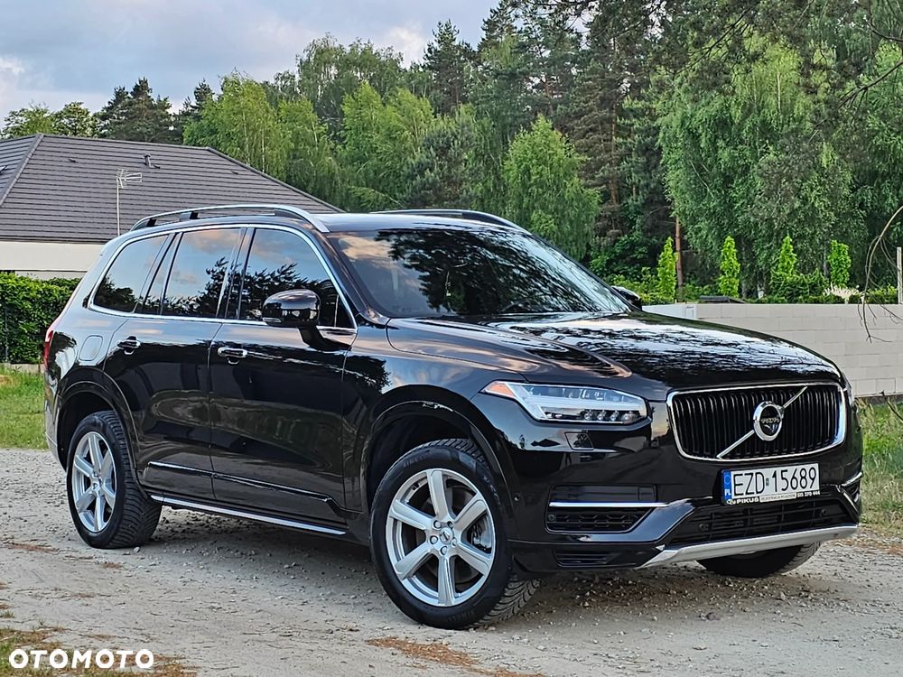 Volvo XC 90 T8 AWD Ultra Bright - 7