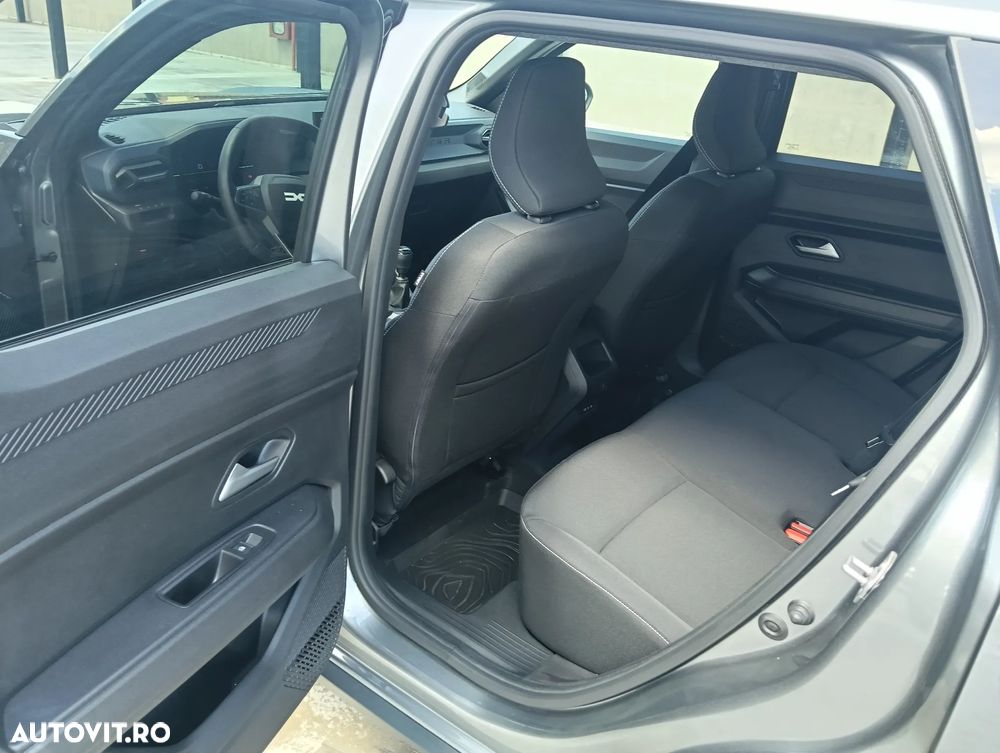 Dacia Duster TCe 130 4X2 MHEV Journey - 10