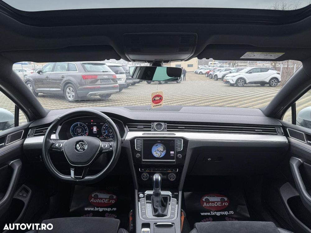 Volkswagen Passat 1.4 TSI DSG GTE - 8